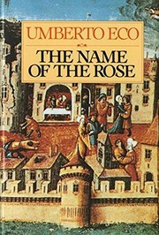 Copertina di Il nome della rosa