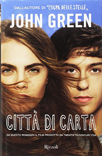 Copertina di Città di carta