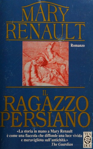 Copertina di Il ragazzo persiano