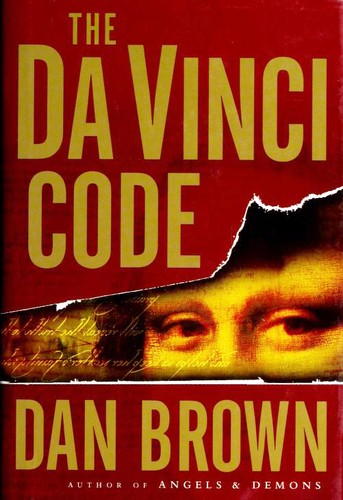 Copertina di Il codice da Vinci