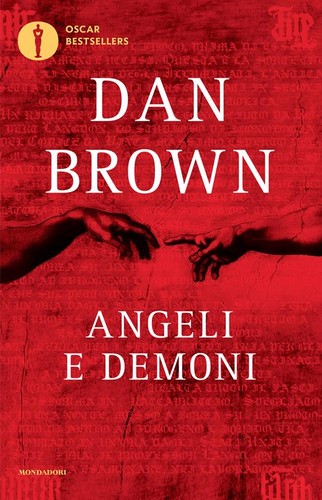 Copertina di Angeli e demoni