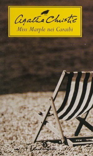 Copertina di Miss Marple nei Caraibi