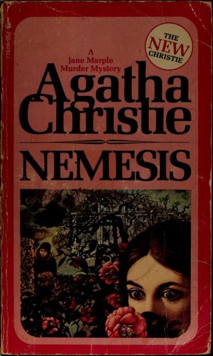 Copertina di Miss Marple, Nemesi