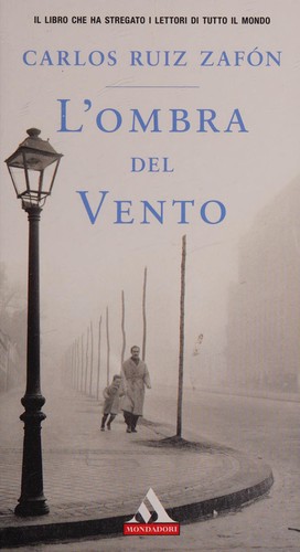Copertina di L'ombra del vento