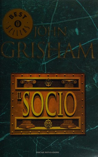 Copertina di Il socio
