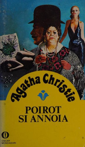 Copertina di Poirot si annoia