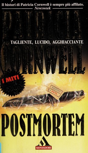 Copertina di Postmortem
