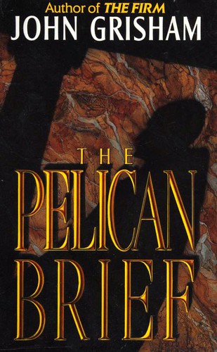 Copertina di Il rapporto pelican