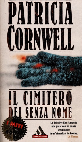Copertina di Il cimitero dei senza nome
