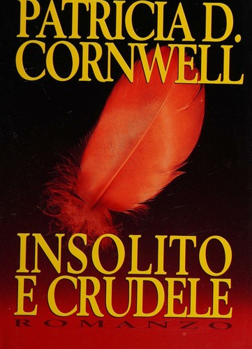 Copertina di Insolito e crudele