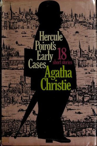 Copertina di I primi casi di Poirot