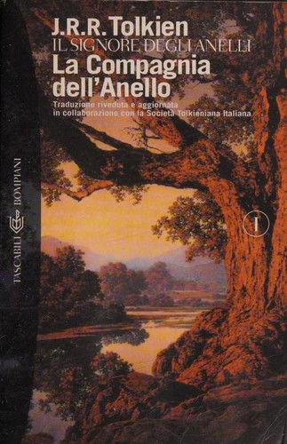 Copertina di La Compagnia dell'Anello