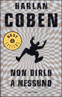 Copertina di Non Dirlo a Nessuno