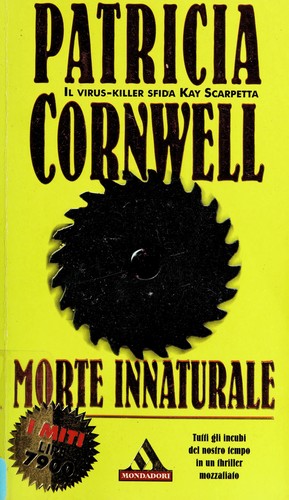 Copertina di Morte innaturale