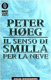 Copertina di Il senso di smilla per la neve.