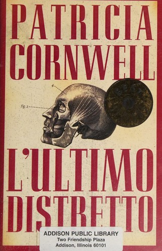 Copertina di L'ultimo distretto