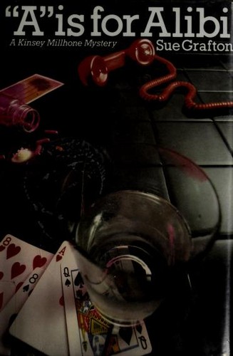 Copertina di A come Alibi (Sue Grafton)
