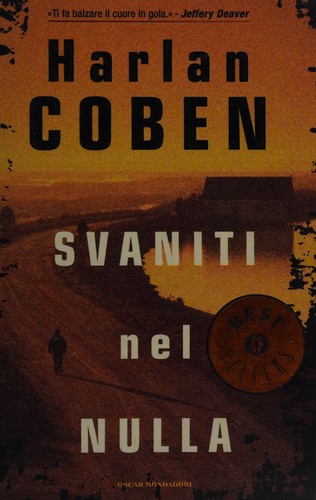 Copertina di Svaniti nel nulla
