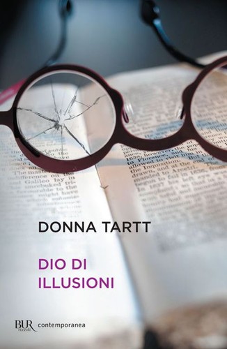 Copertina di Dio di illusioni