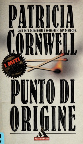 Copertina di Punto di origine