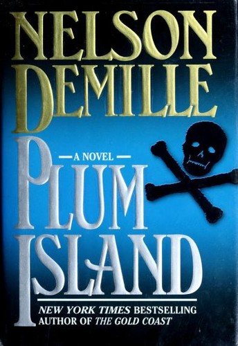 Copertina di Morte a Plum Island