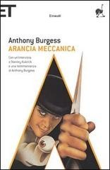 Copertina di Arancia Meccanica