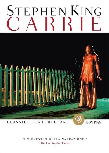 Copertina di Carrie
