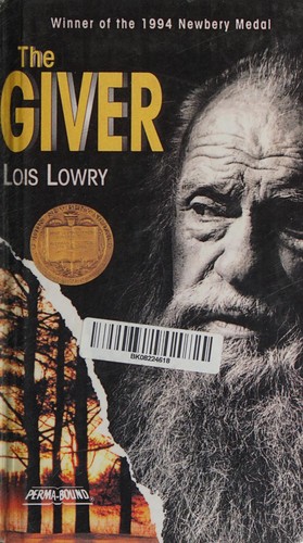 Copertina di The Giver