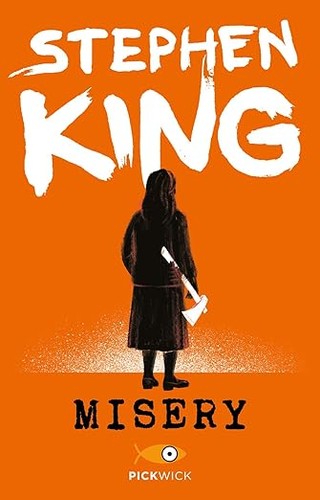 Copertina di Misery