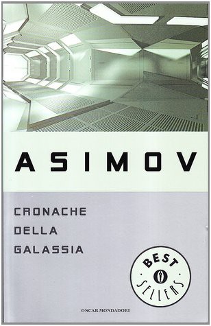 Copertina di Cronache della galassia