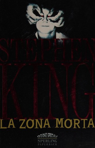 Copertina di La zona morta
