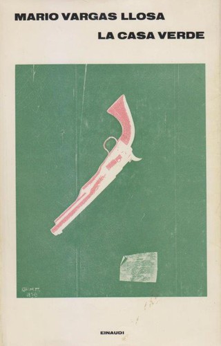 Copertina di La casa verde