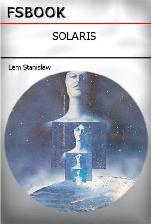 Copertina di Solaris