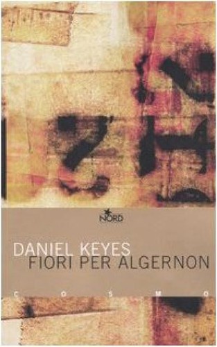Copertina di Fiori per Algernon