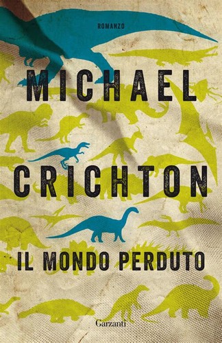 Copertina di Il Mondo Perduto