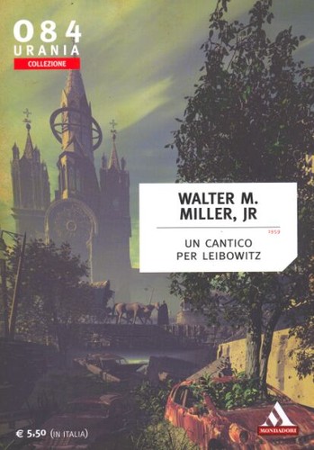 Copertina di Un cantico per Leibowitz