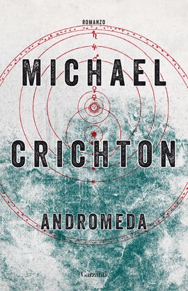 Copertina di Andromeda