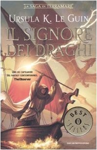 Copertina di Il signore dei draghi
