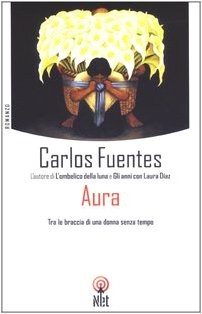 Copertina di Aura
