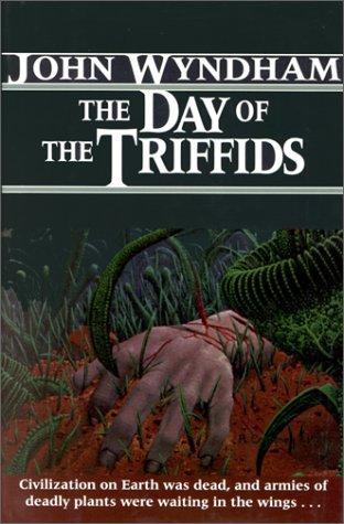 Copertina di Il giorno dei trifidi