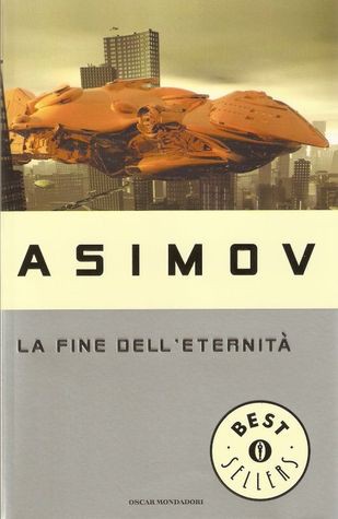 Copertina di La fine dell'eternità