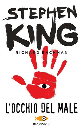 Copertina di L'occhio del male