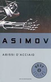 Copertina di Abissi d'acciaio