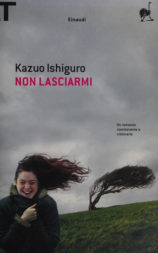 Copertina di Non lasciarmi