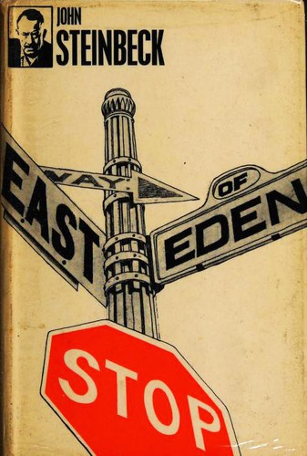 Copertina di La valle dell'Eden