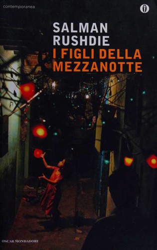 Copertina di I figli della mezzanotte