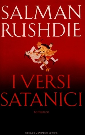 Copertina di I versi satanici