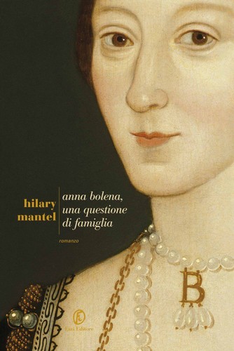 Copertina di Anna Bolena, una questione di famiglia