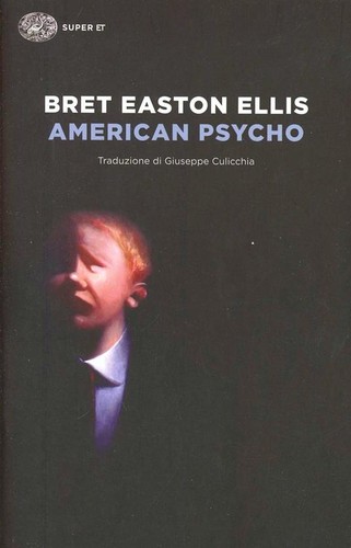 Copertina di American Psyco