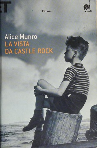 Copertina di La vista da Castle Rock